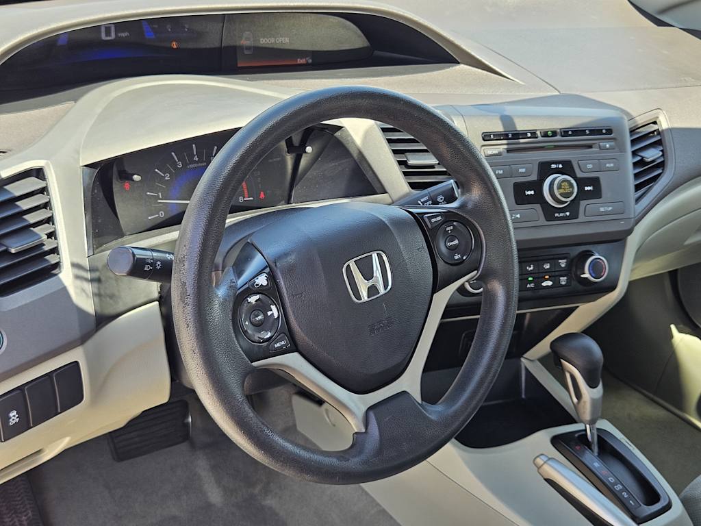 Thumbnail: 2012 Honda Civic - 2
