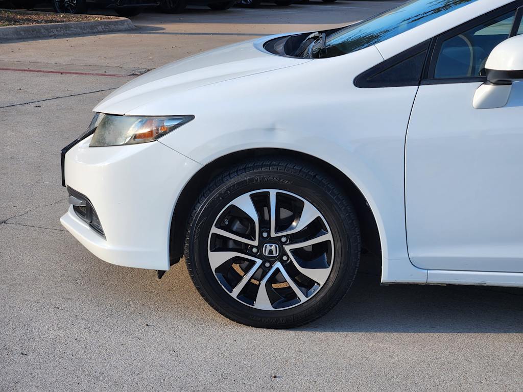 Thumbnail: 2013 Honda Civic - 6