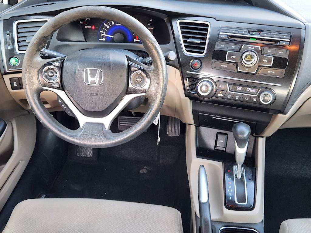 Thumbnail: 2013 Honda Civic - 12