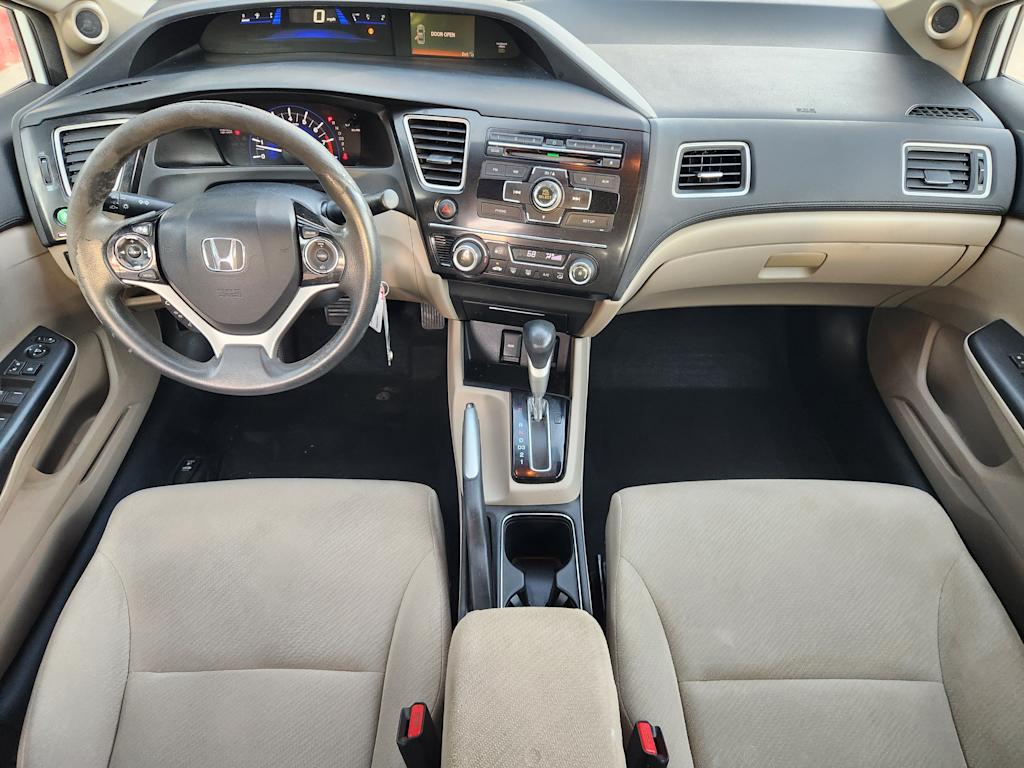 Thumbnail: 2013 Honda Civic - 8