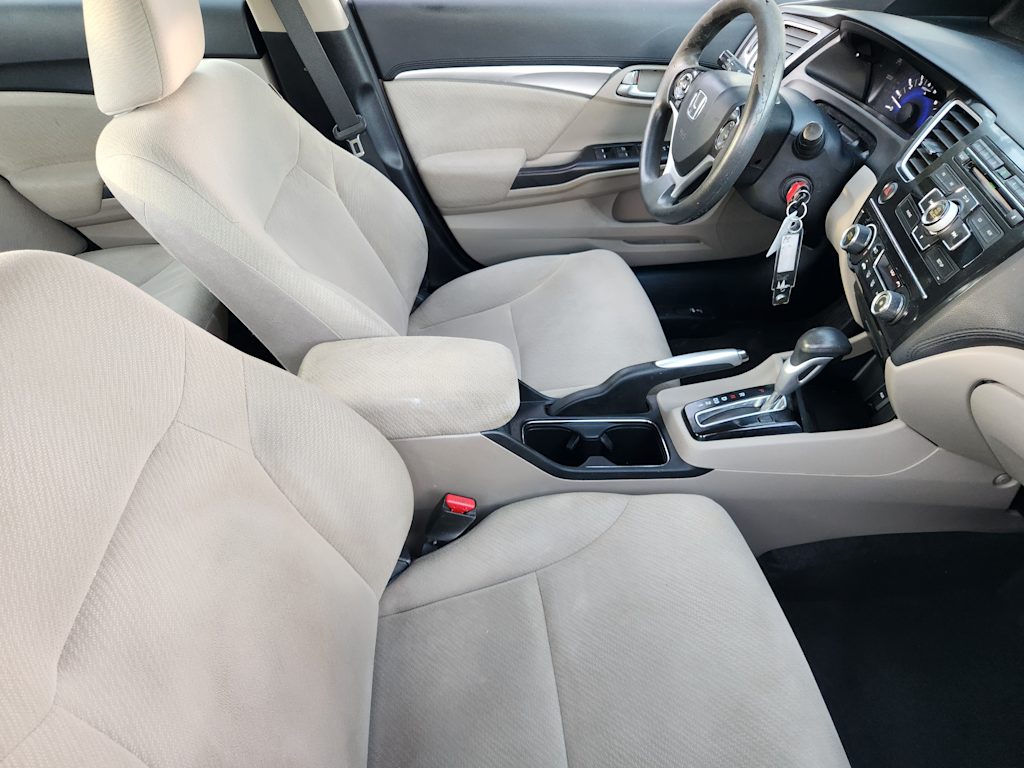 Thumbnail: 2013 Honda Civic - 10