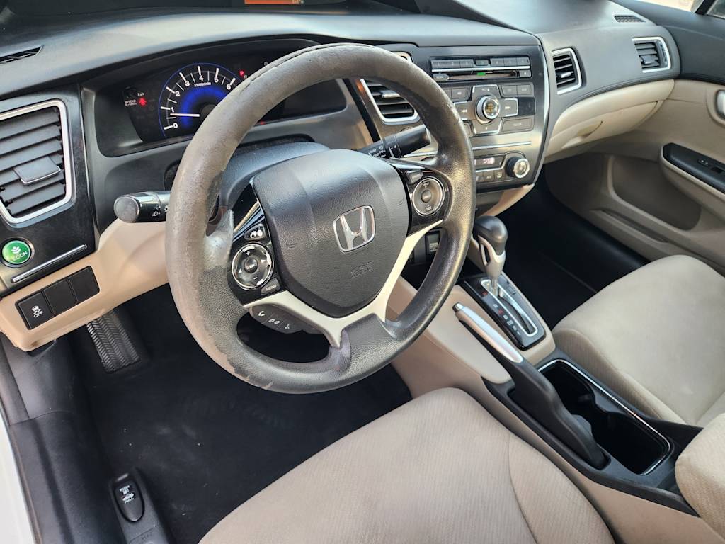 Thumbnail: 2013 Honda Civic - 2