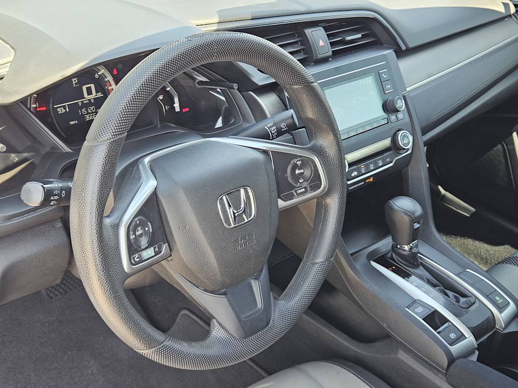 Thumbnail: 2018 Honda Civic - 2