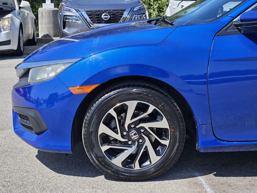 Thumbnail: 2018 Honda Civic - 5