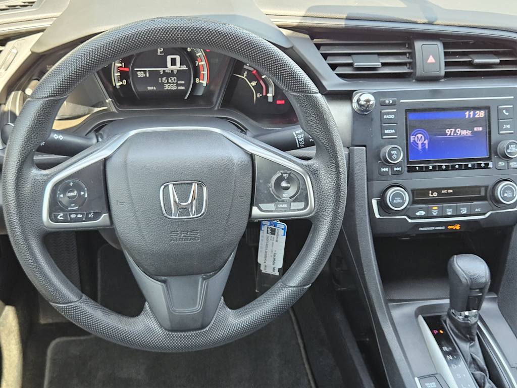 Thumbnail: 2018 Honda Civic - 11