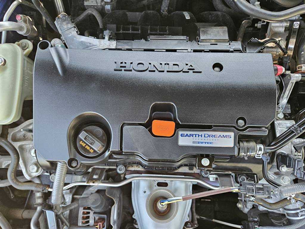 Thumbnail: 2018 Honda Civic - 6