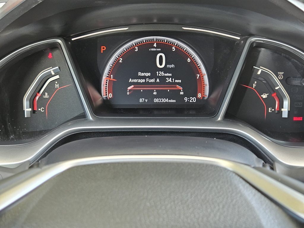 Thumbnail: 2020 Honda Civic - 15