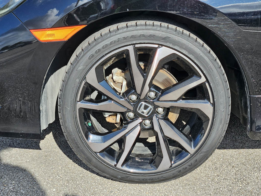 Thumbnail: 2020 Honda Civic - 6