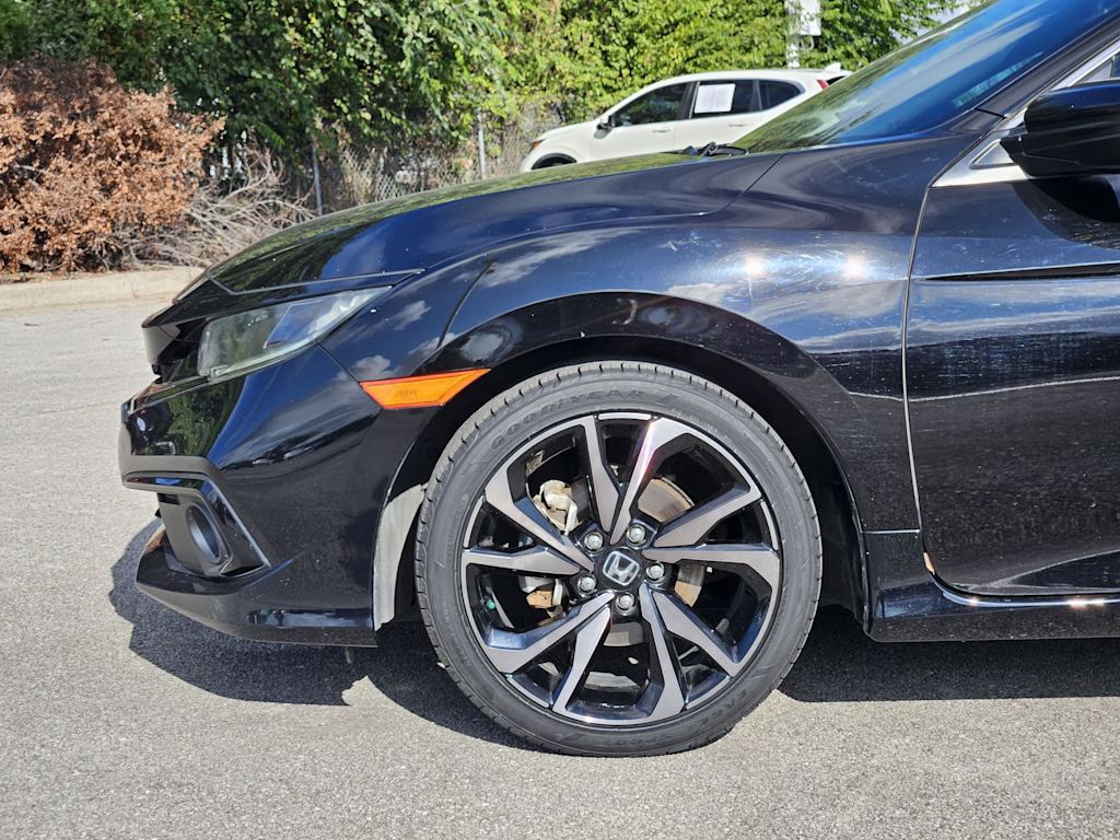 Thumbnail: 2020 Honda Civic - 5
