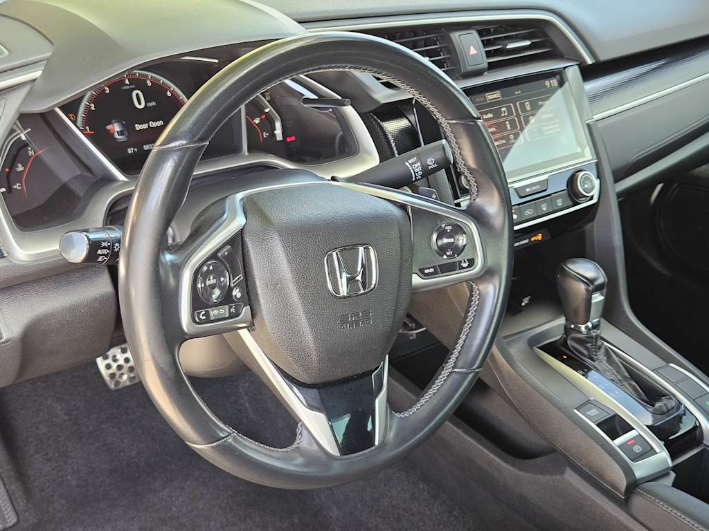 Thumbnail: 2020 Honda Civic - 2