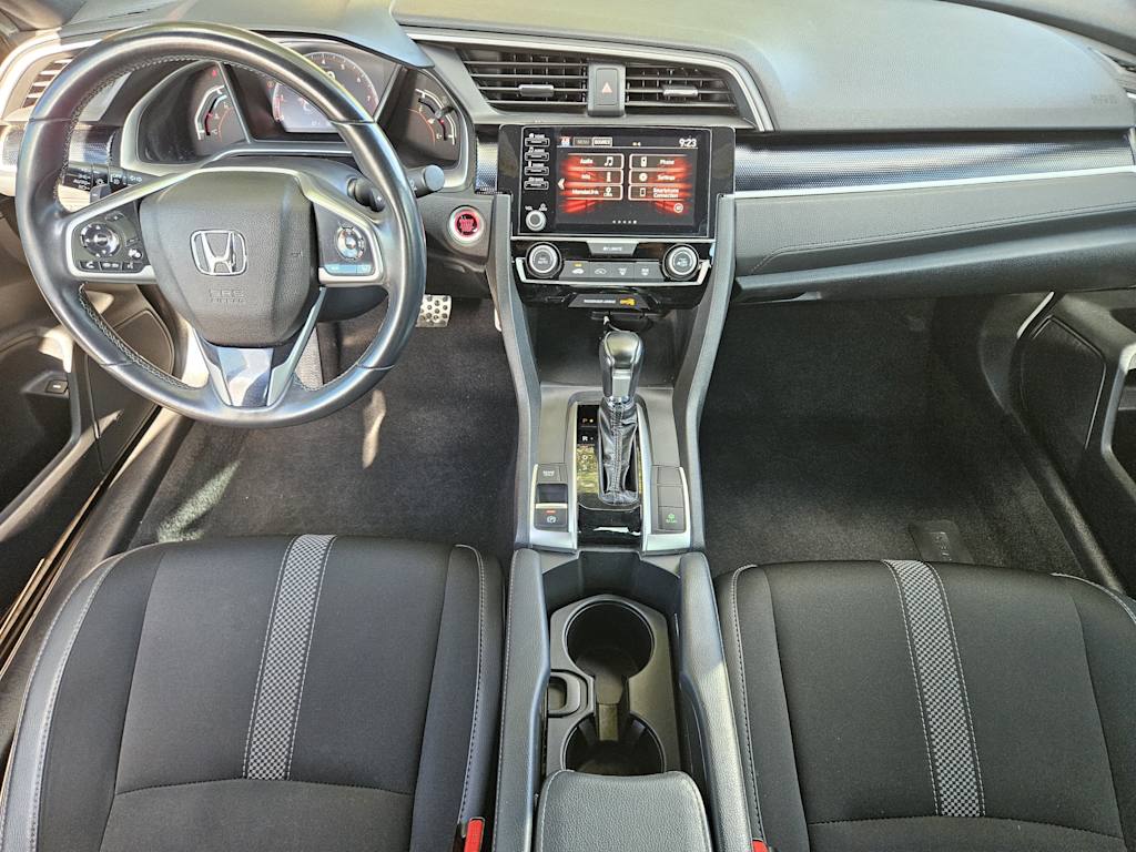 Thumbnail: 2020 Honda Civic - 8