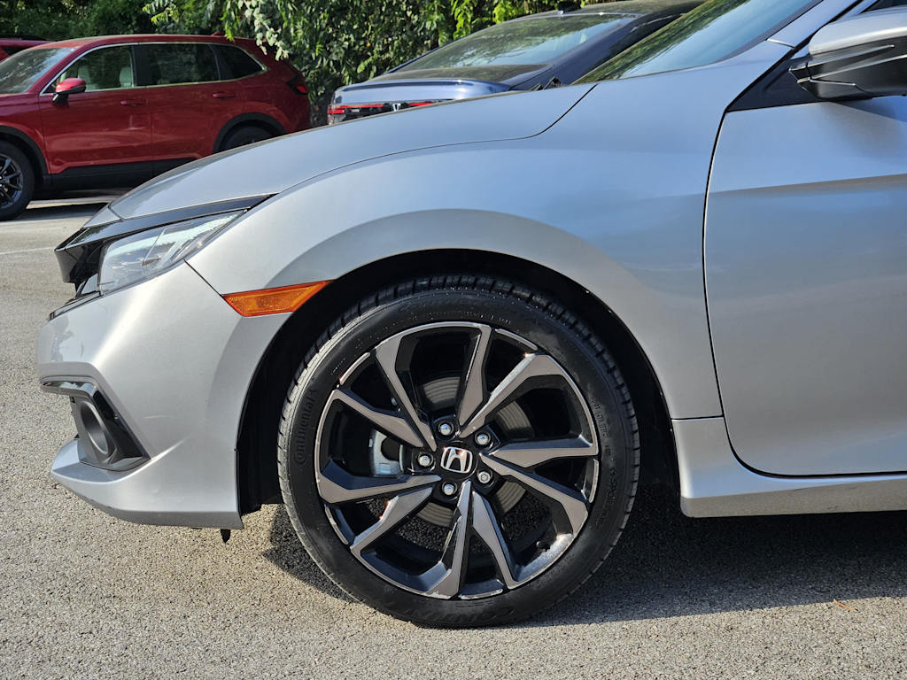 Thumbnail: 2020 Honda Civic - 6