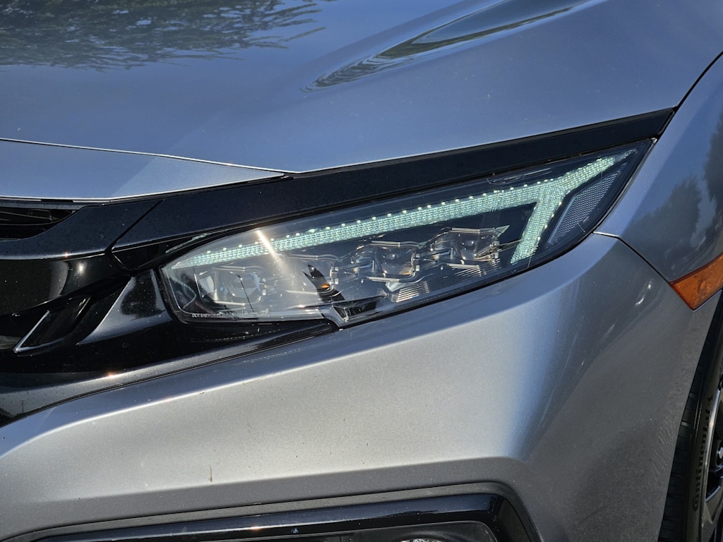 Thumbnail: 2020 Honda Civic - 19