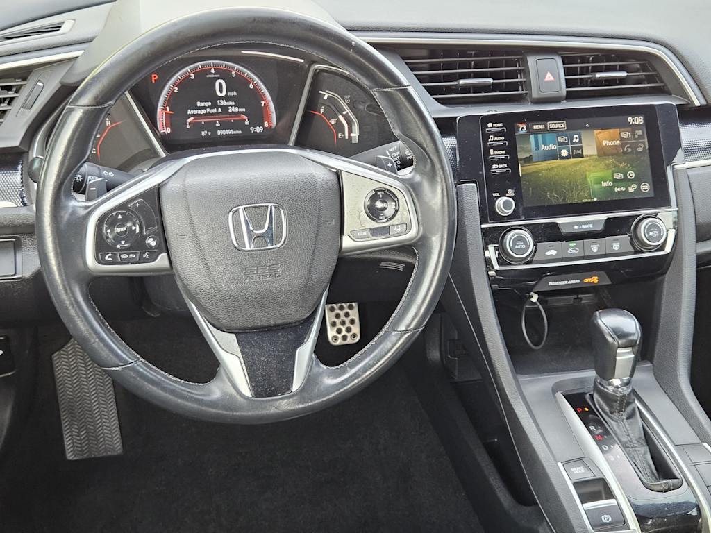 Thumbnail: 2020 Honda Civic - 12