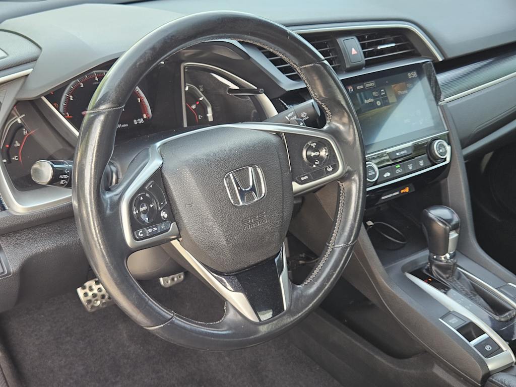 Thumbnail: 2020 Honda Civic - 2