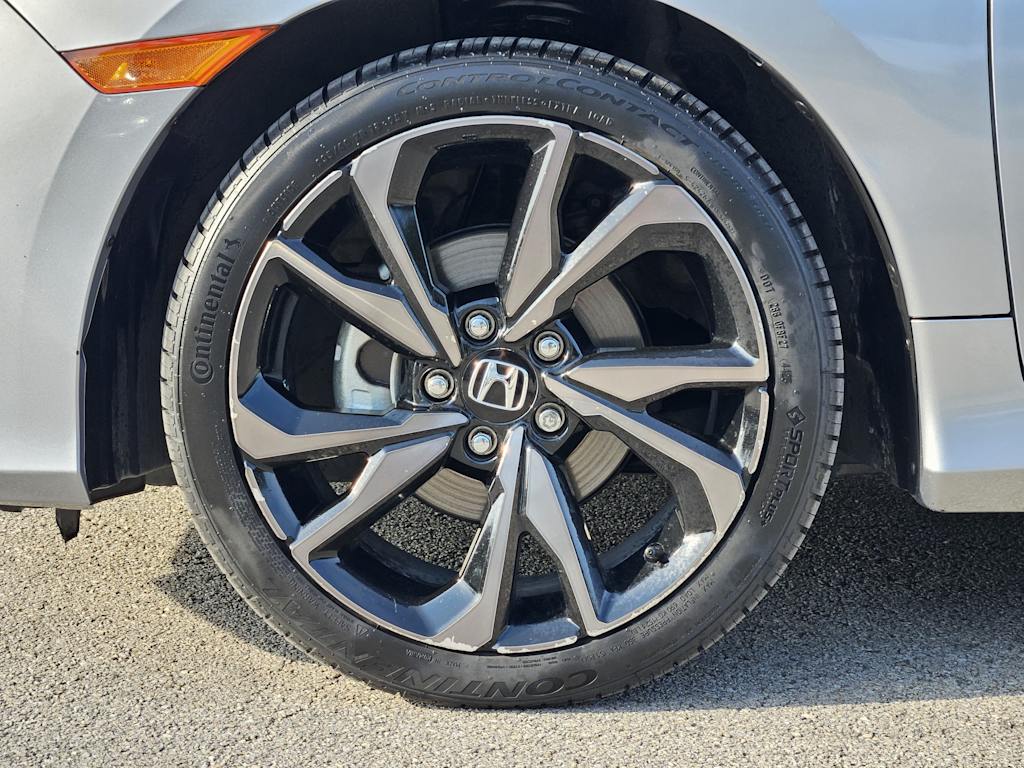 Thumbnail: 2020 Honda Civic - 20