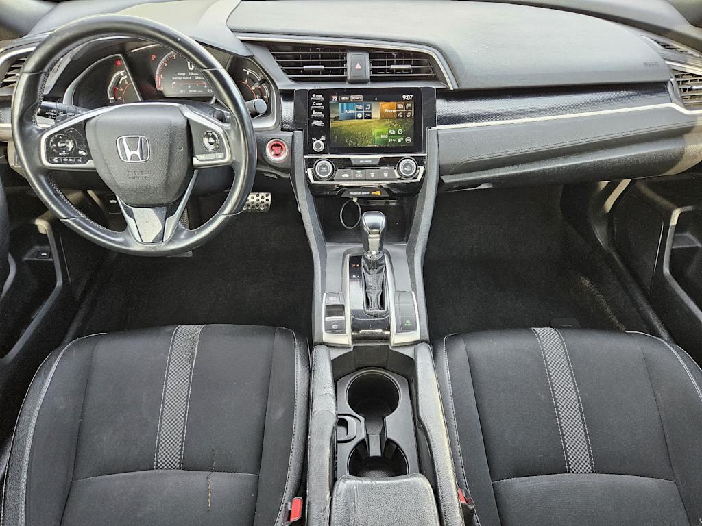 Thumbnail: 2020 Honda Civic - 8