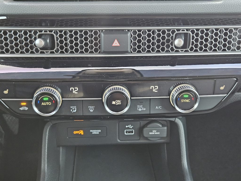 Thumbnail: 2024 Honda Civic - 25