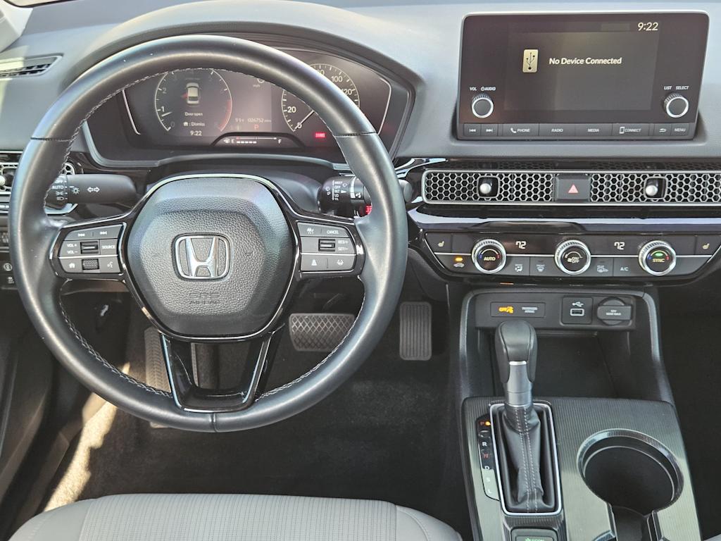Thumbnail: 2024 Honda Civic - 12