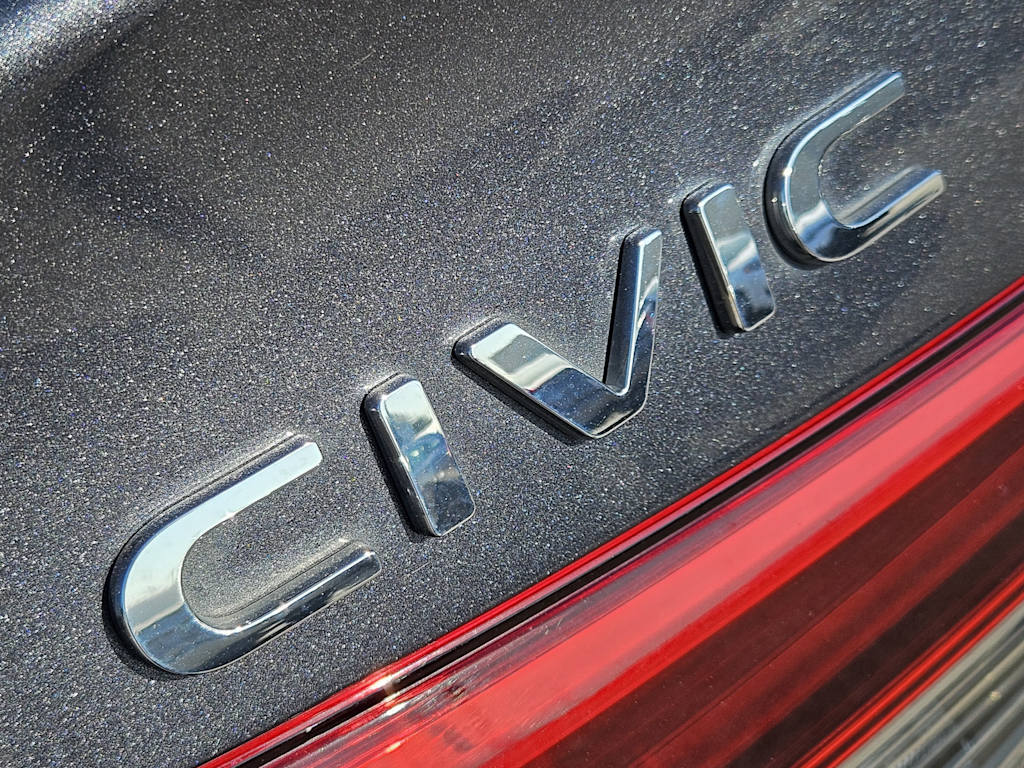 Thumbnail: 2024 Honda Civic - 5