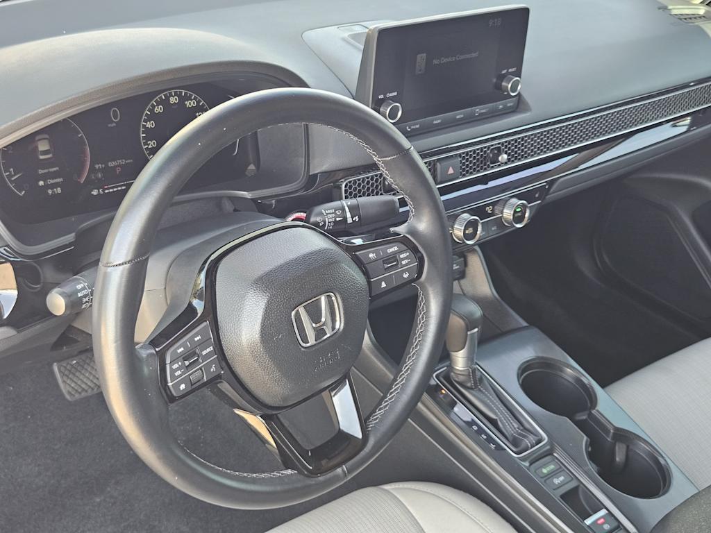 Thumbnail: 2024 Honda Civic - 2