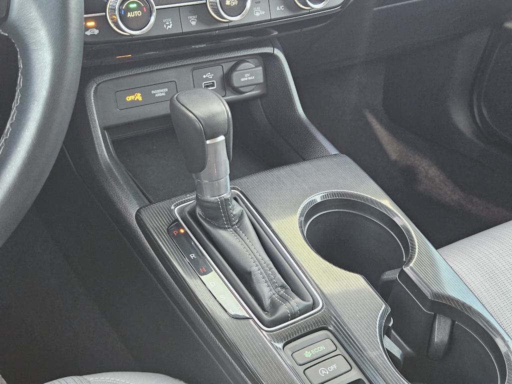 Thumbnail: 2024 Honda Civic - 14