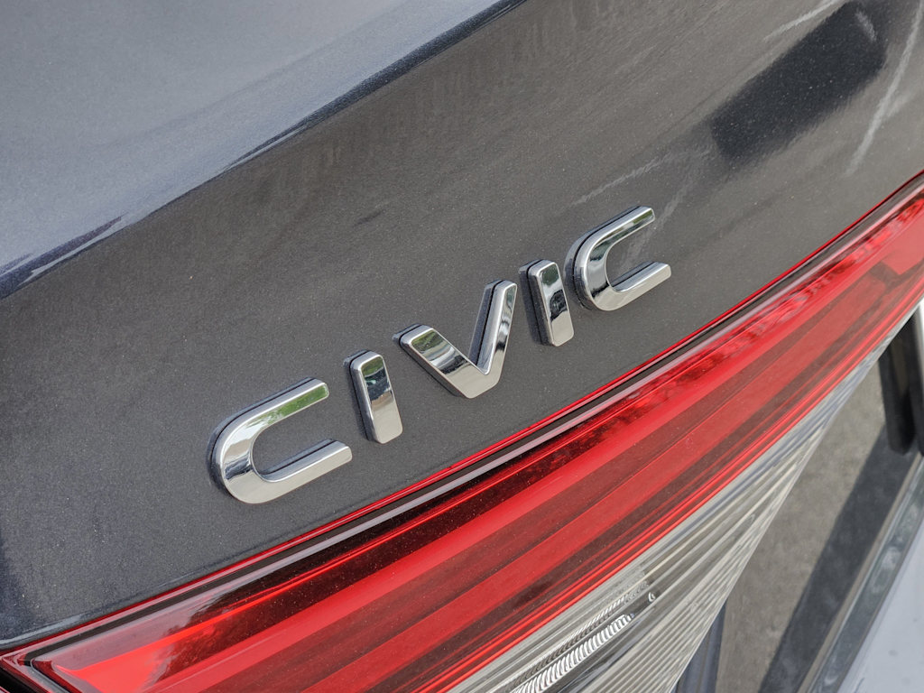 Thumbnail: 2023 Honda Civic - 5