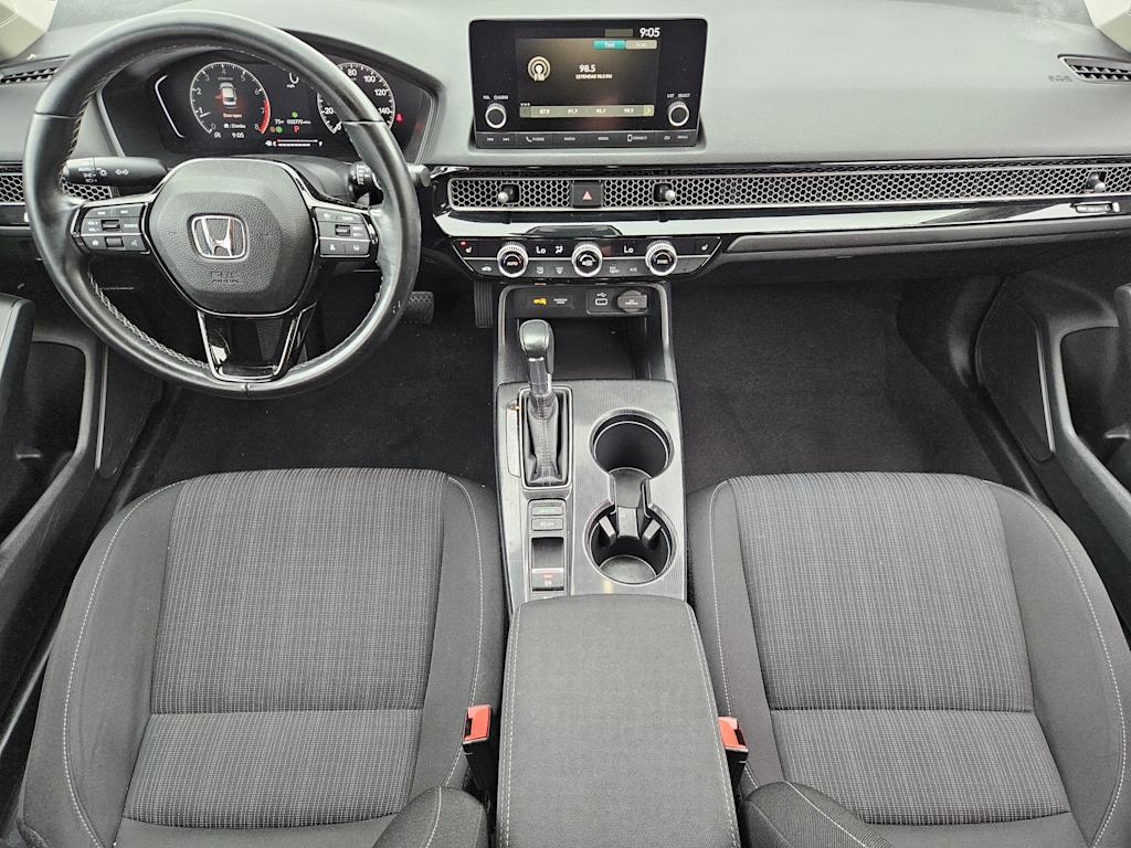 Thumbnail: 2023 Honda Civic - 8