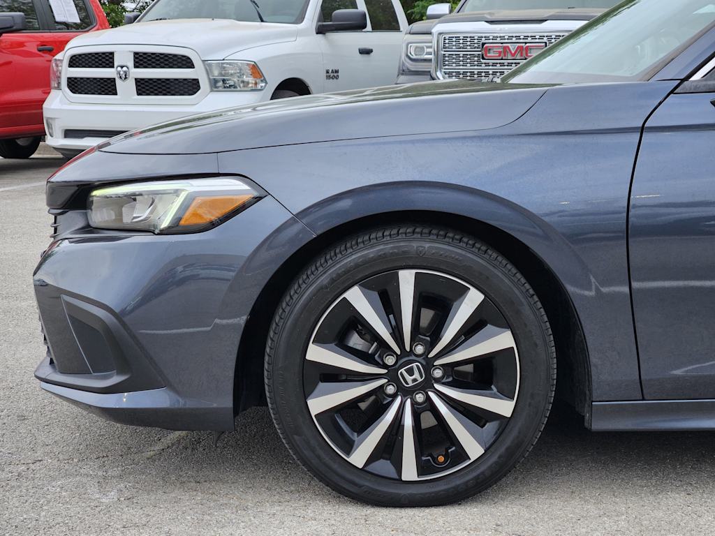 Thumbnail: 2023 Honda Civic - 6