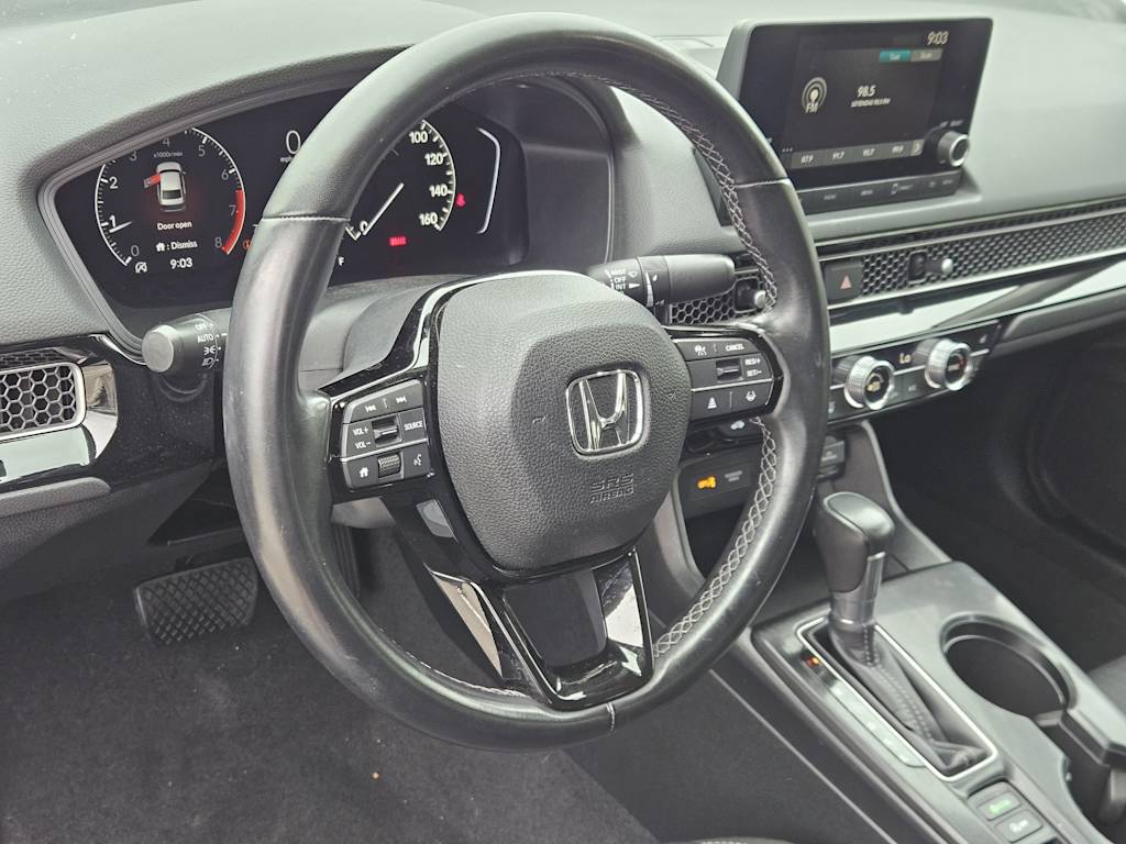 Thumbnail: 2023 Honda Civic - 2