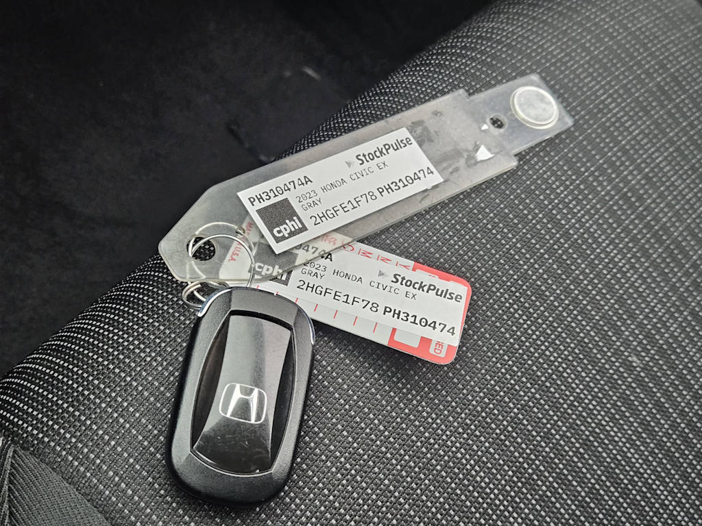 Thumbnail: 2023 Honda Civic - 17