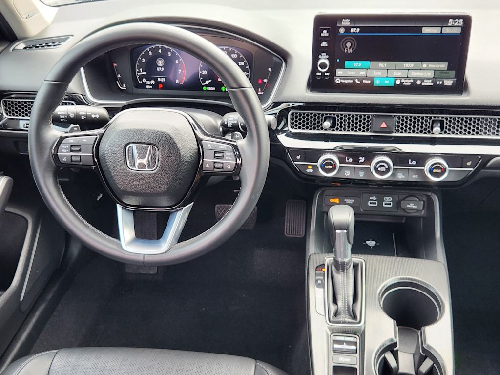 Thumbnail: 2024 Honda Civic - 11
