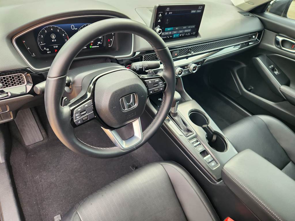Thumbnail: 2024 Honda Civic - 2