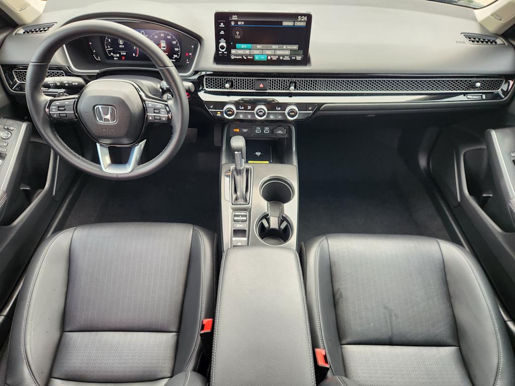 Thumbnail: 2024 Honda Civic - 7