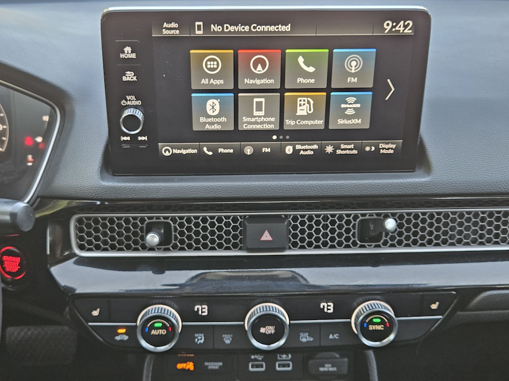 Thumbnail: 2024 Honda Civic - 13