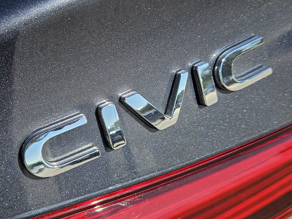 Thumbnail: 2024 Honda Civic - 5
