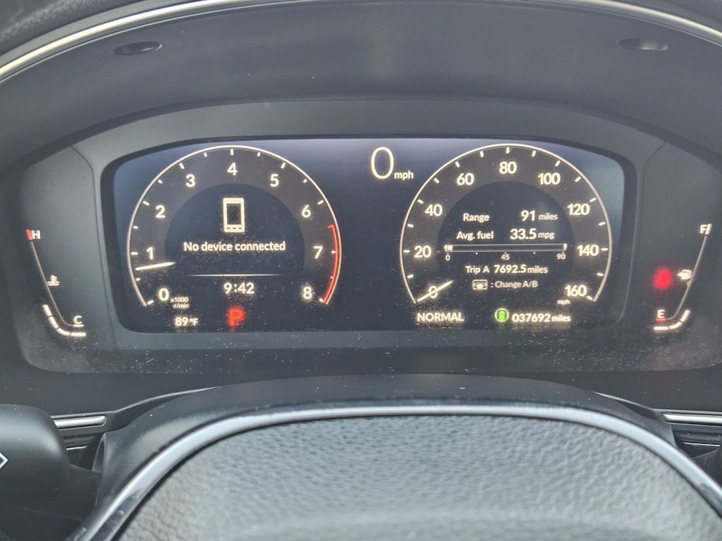 Thumbnail: 2024 Honda Civic - 15