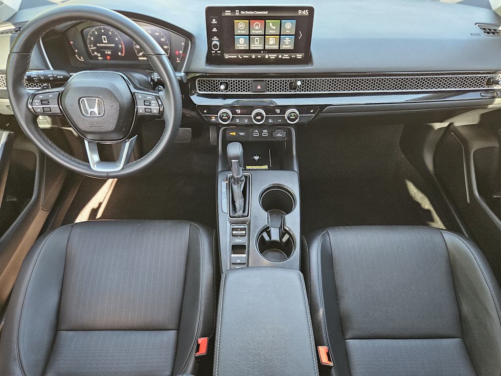 Thumbnail: 2024 Honda Civic - 8
