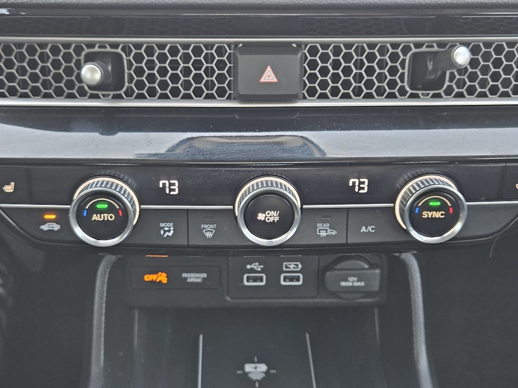 Thumbnail: 2024 Honda Civic - 25