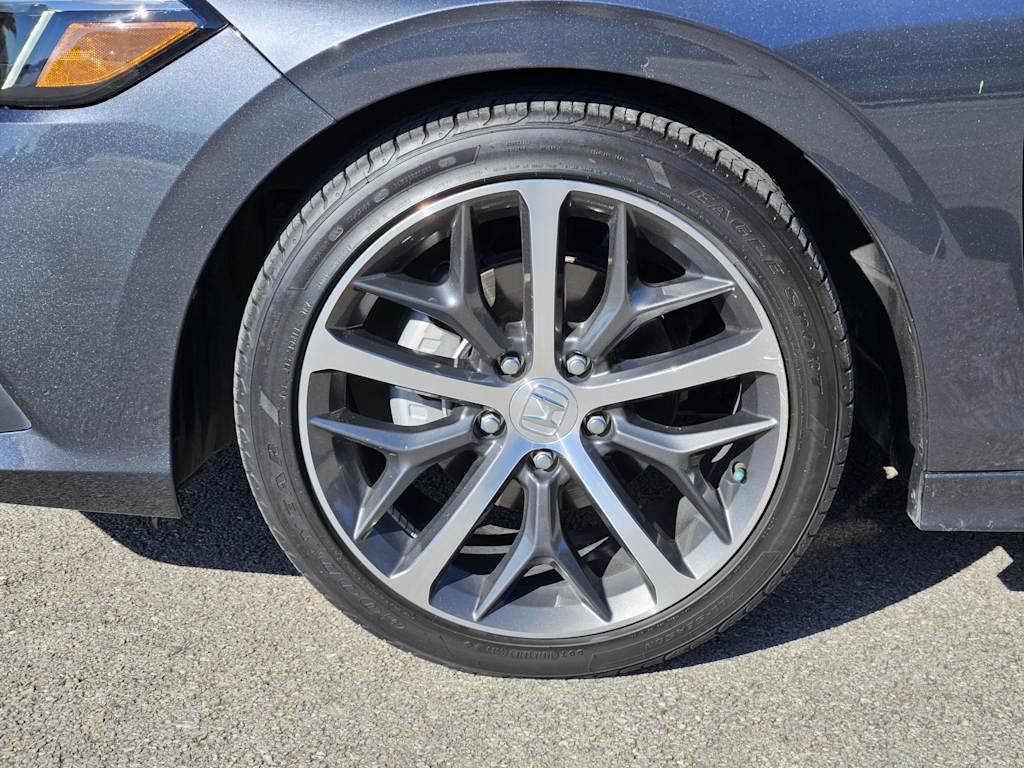 Thumbnail: 2024 Honda Civic - 6
