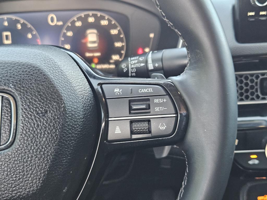 Thumbnail: 2024 Honda Civic - 33