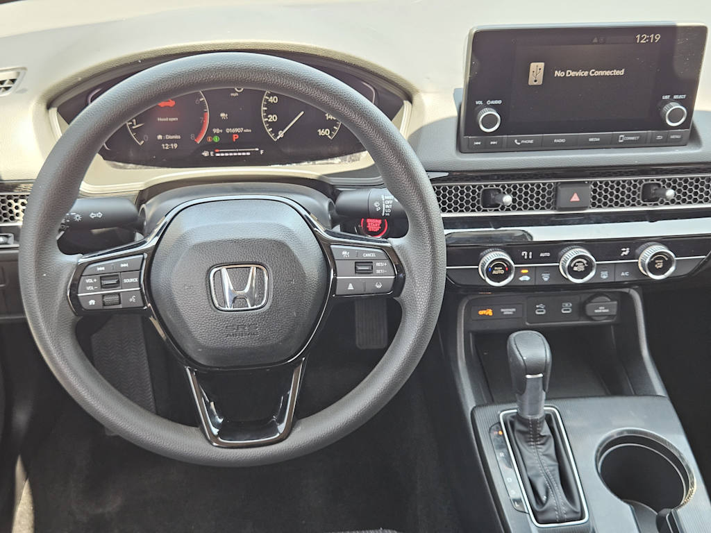 Thumbnail: 2025 Honda Civic - 12
