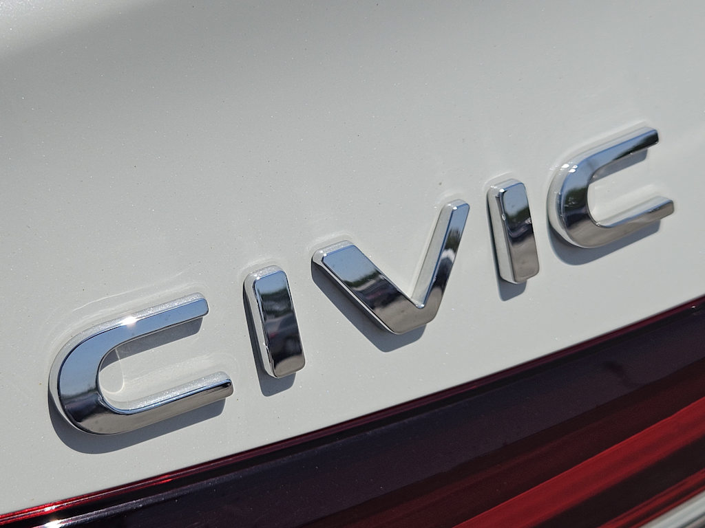 Thumbnail: 2025 Honda Civic - 5