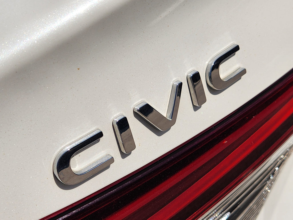 Thumbnail: 2022 Honda Civic - 5