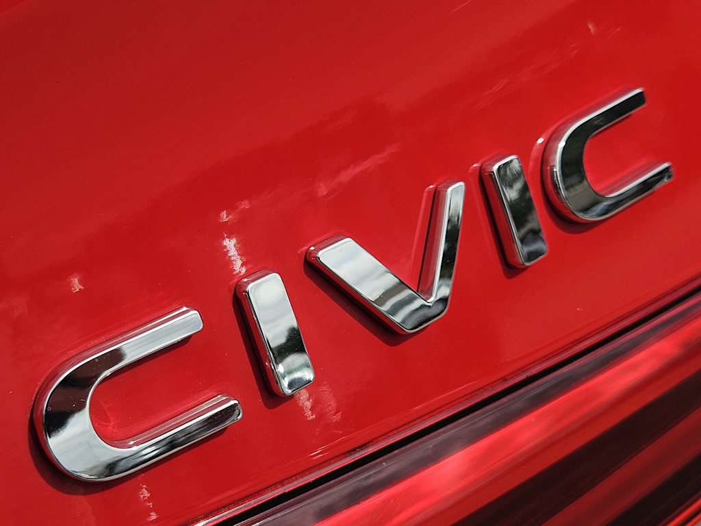 Thumbnail: 2023 Honda Civic - 5