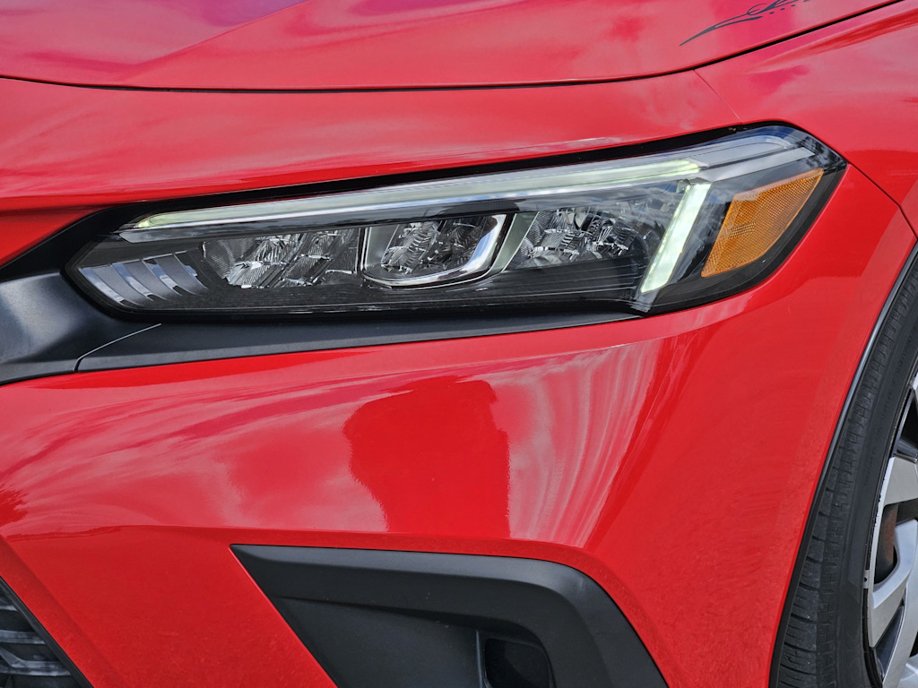 Thumbnail: 2023 Honda Civic - 21