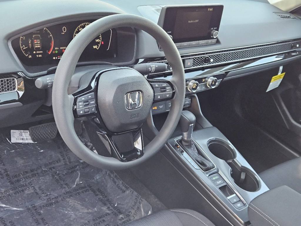 Thumbnail: 2026 Honda Civic - 2