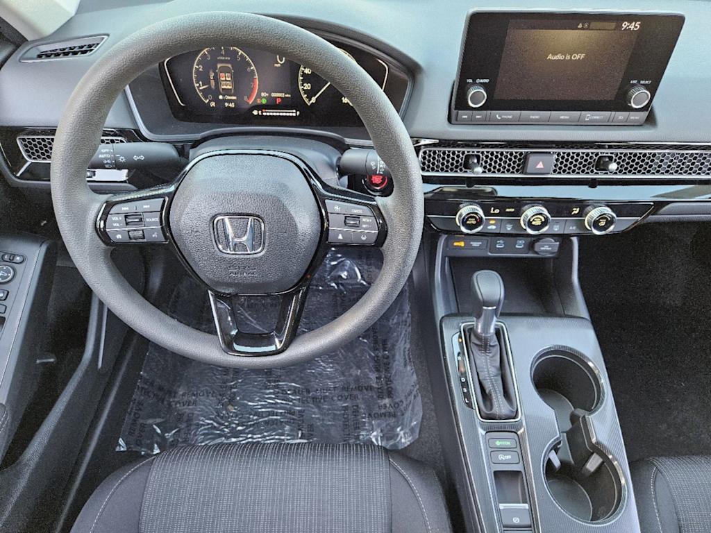 Thumbnail: 2026 Honda Civic - 11