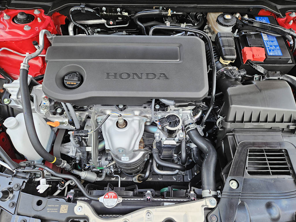 Thumbnail: 2026 Honda Civic - 6