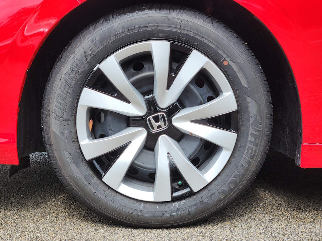 Thumbnail: 2026 Honda Civic - 22